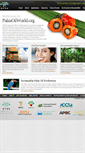 Mobile Screenshot of palmoilworld.org